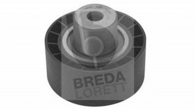 BREDA LORETT tdi3331 -  Паразитный / Ведущий ролик, зубчатый ремень